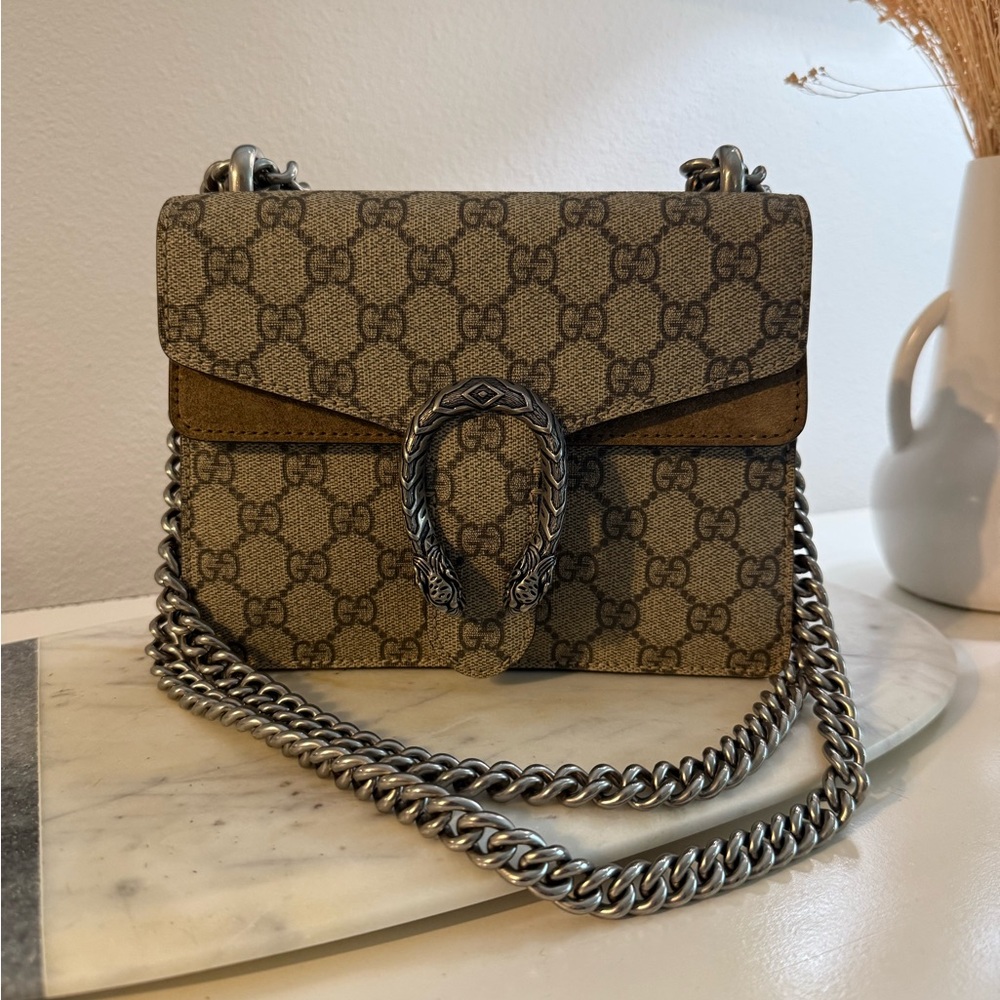 Authentic Gucci Dionysus Mini Bag